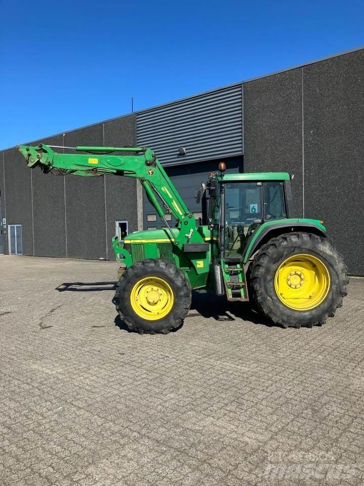 John Deere 6810 Traktörler