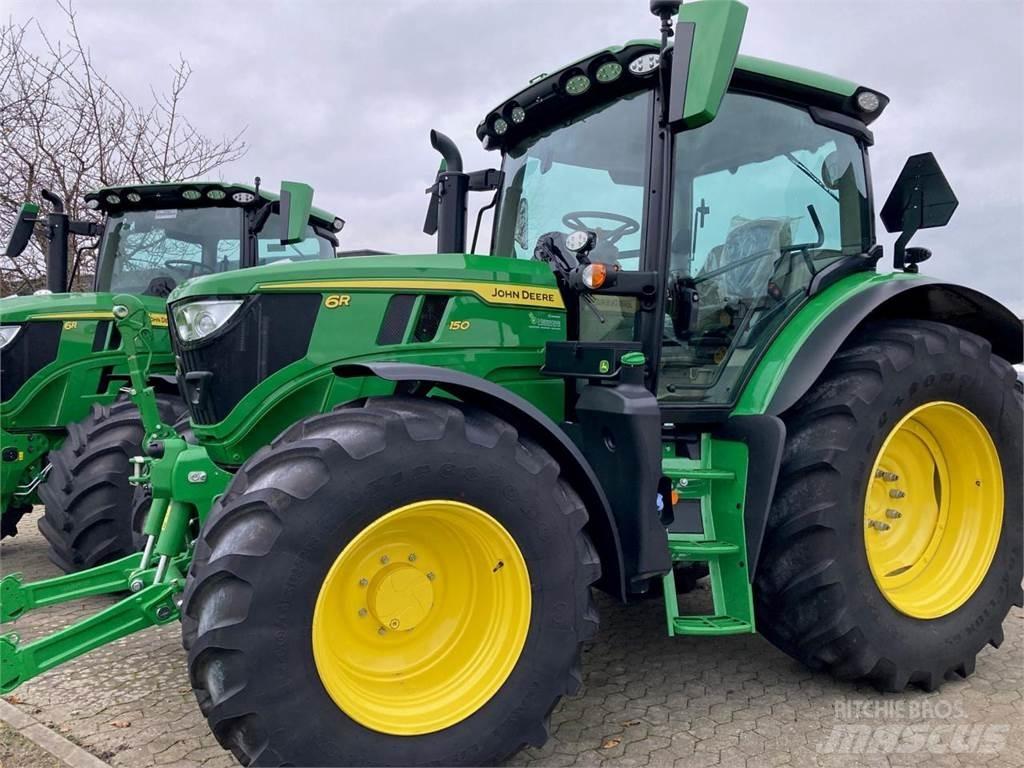 John Deere 6R 150 Traktörler