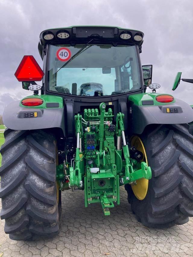 John Deere 6R 150 Traktörler