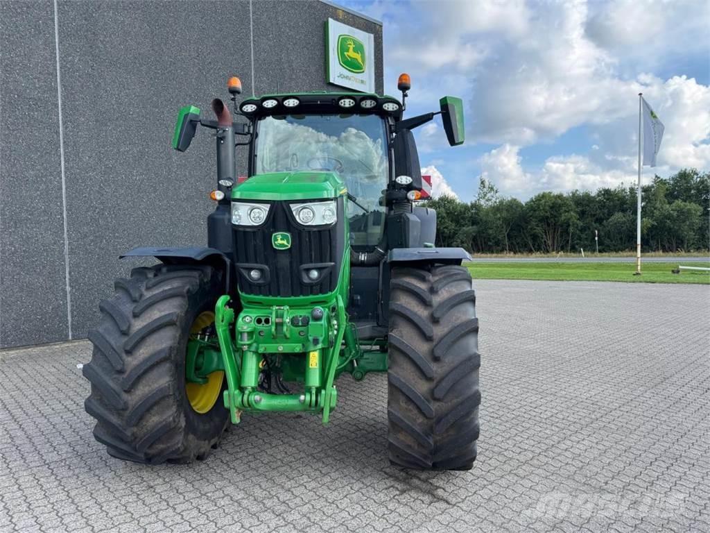 John Deere 6R 250 Traktörler