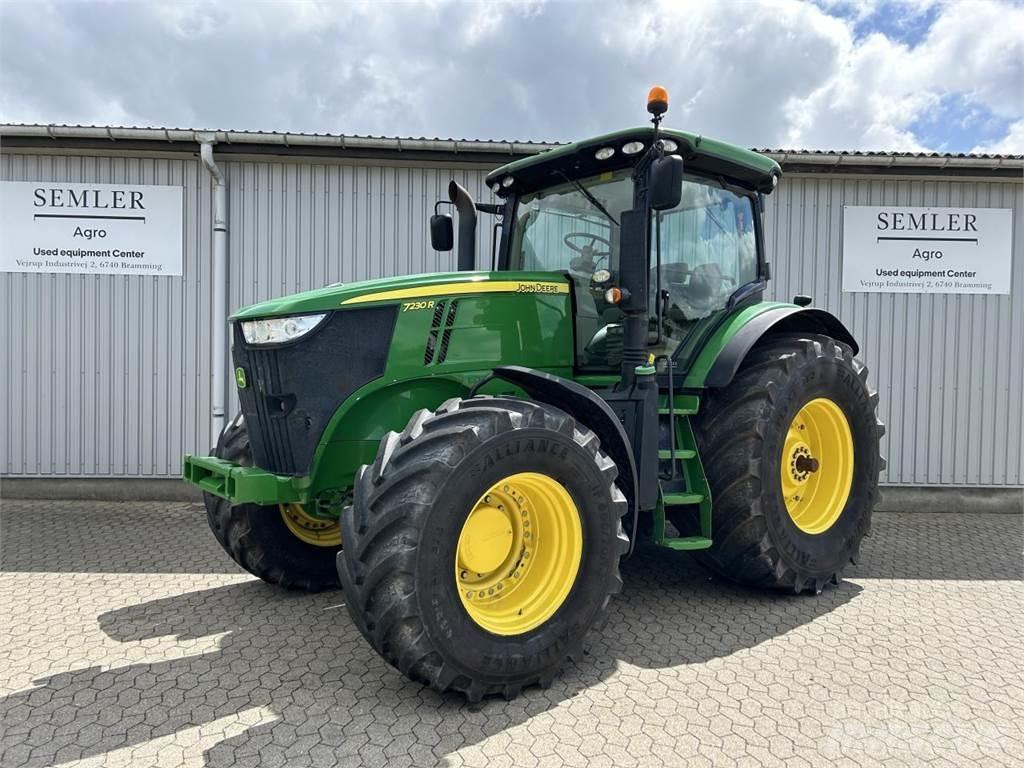 John Deere 7230R Traktörler
