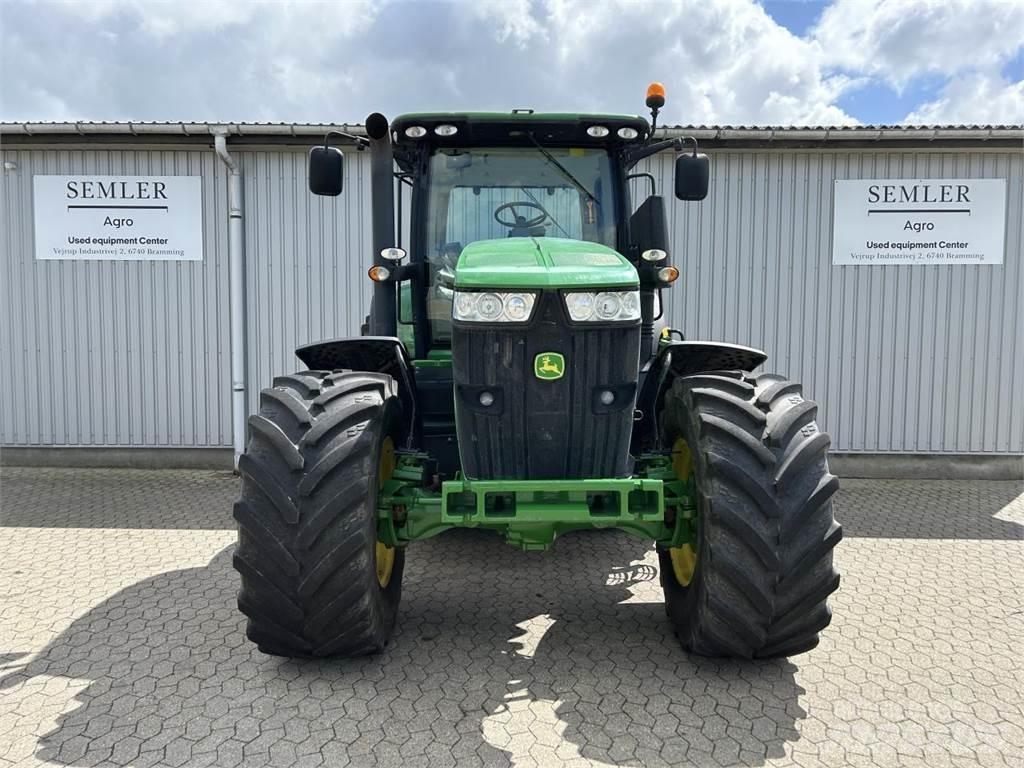 John Deere 7230R Traktörler