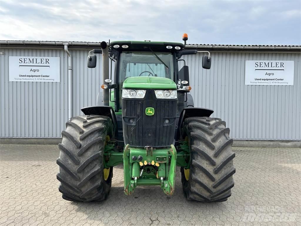 John Deere 7230R Traktörler