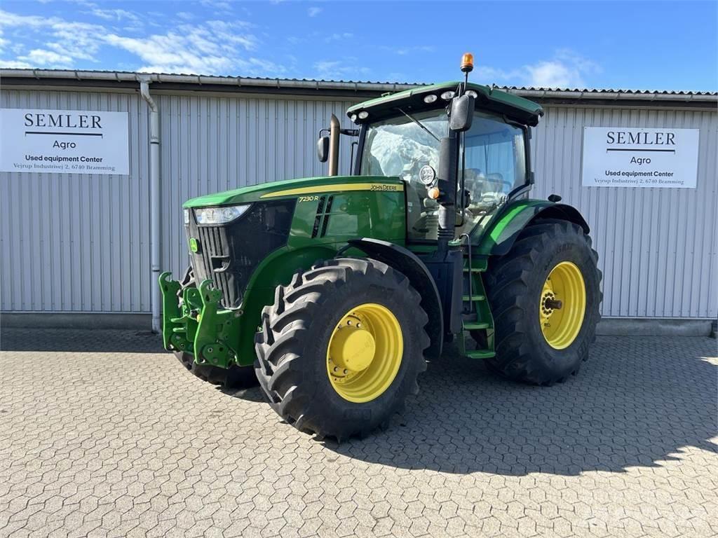 John Deere 7230R Traktörler