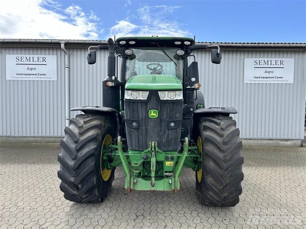 John Deere 7250R Traktörler