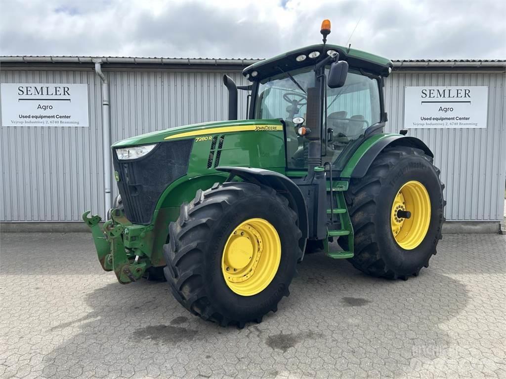 John Deere 7280 Traktörler