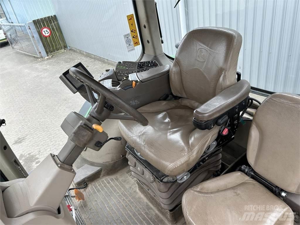 John Deere 7280 Traktörler