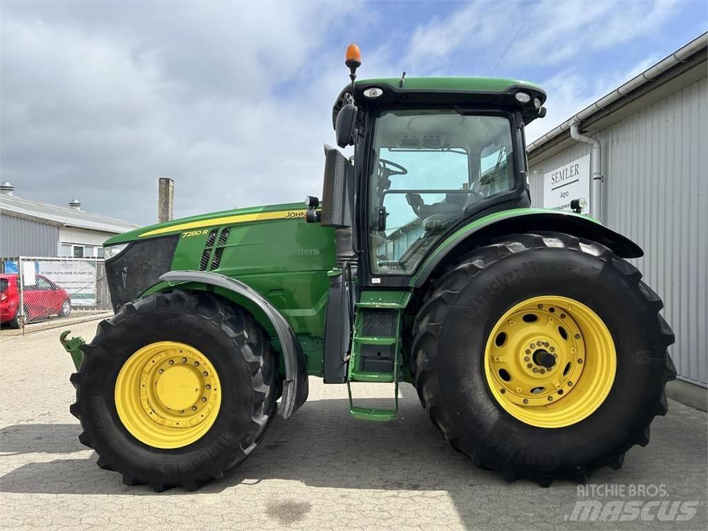 John Deere 7280 Traktörler