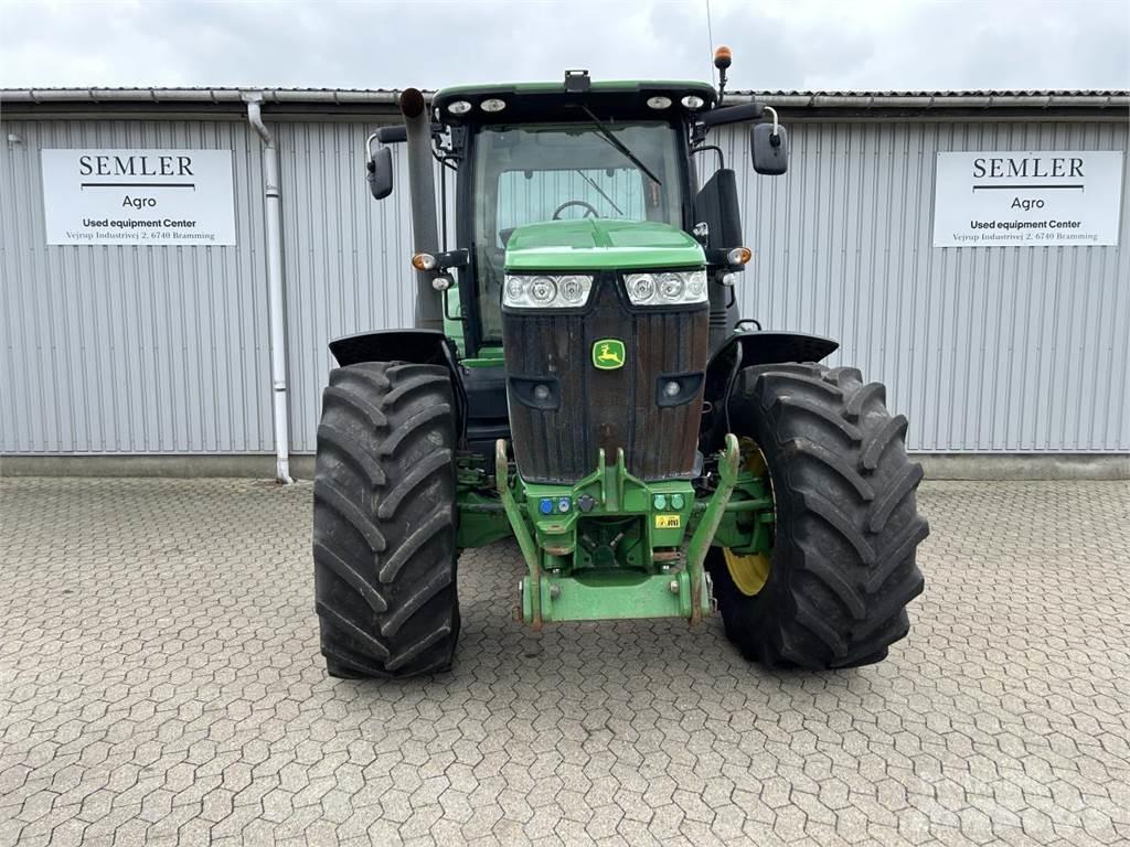 John Deere 7280R Traktörler