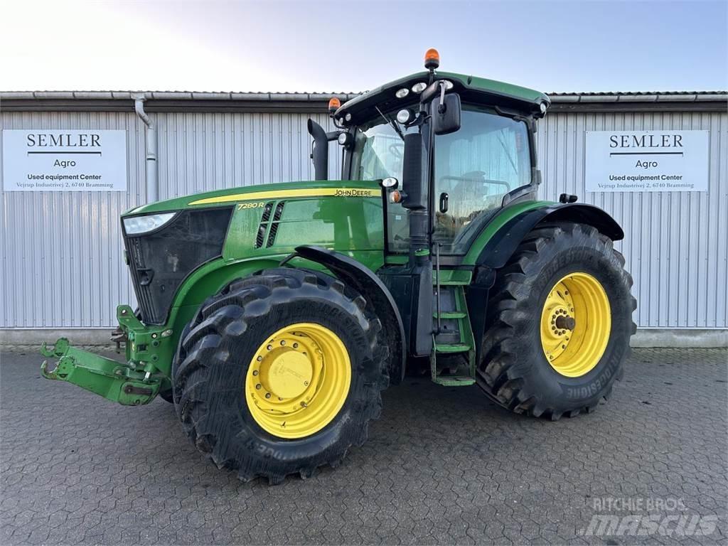 John Deere 7280R Traktörler
