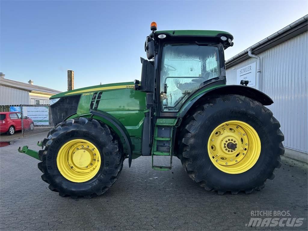 John Deere 7280R Traktörler