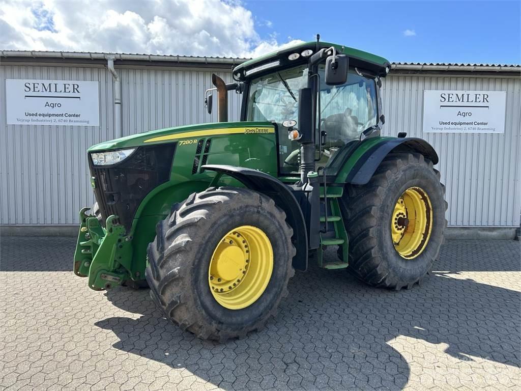 John Deere 7280R Traktörler