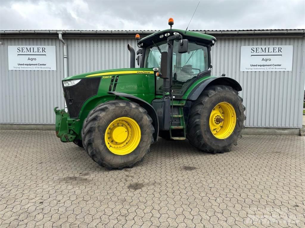 John Deere 7280R Traktörler
