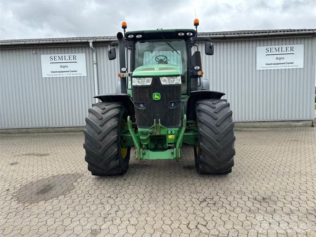 John Deere 7280R Traktörler