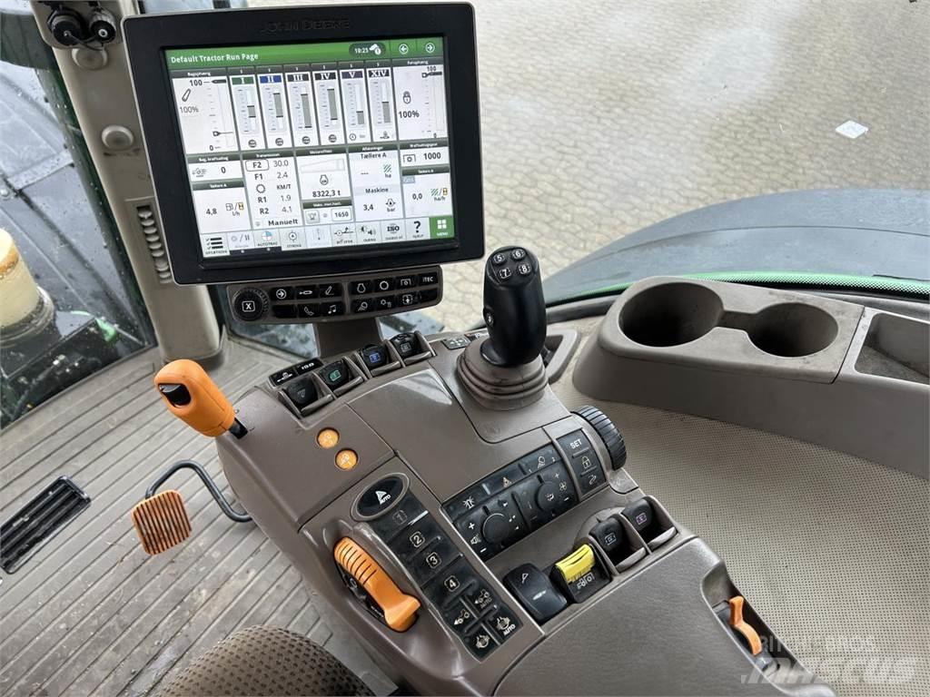John Deere 7310R Traktörler