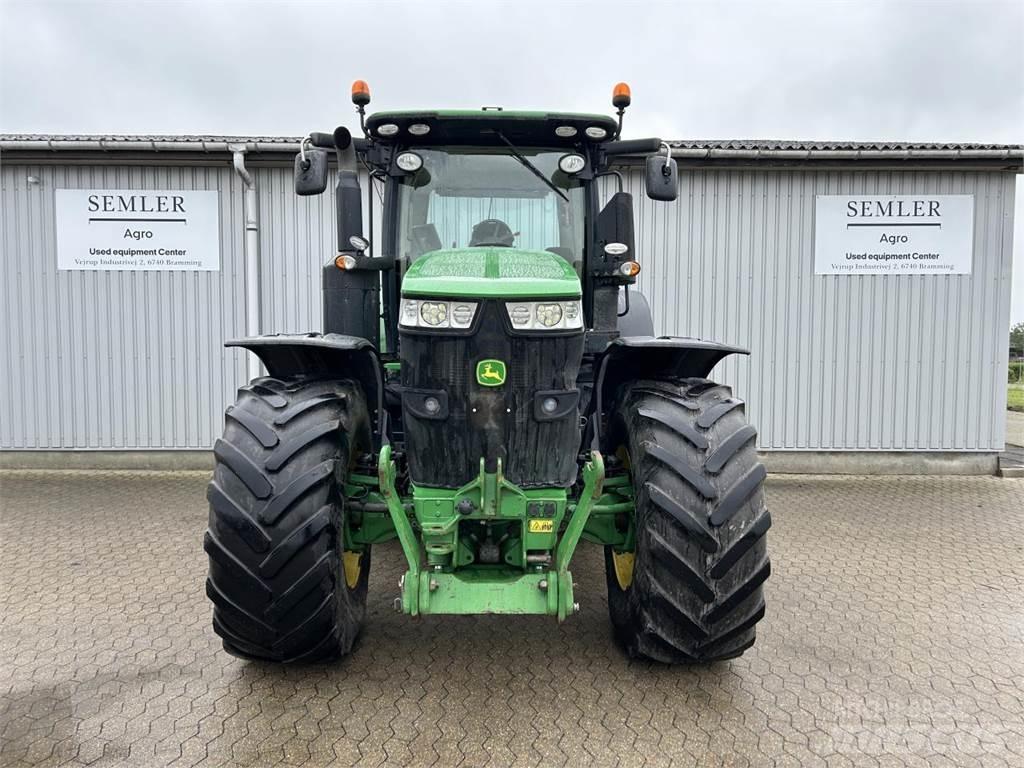 John Deere 7310R Traktörler