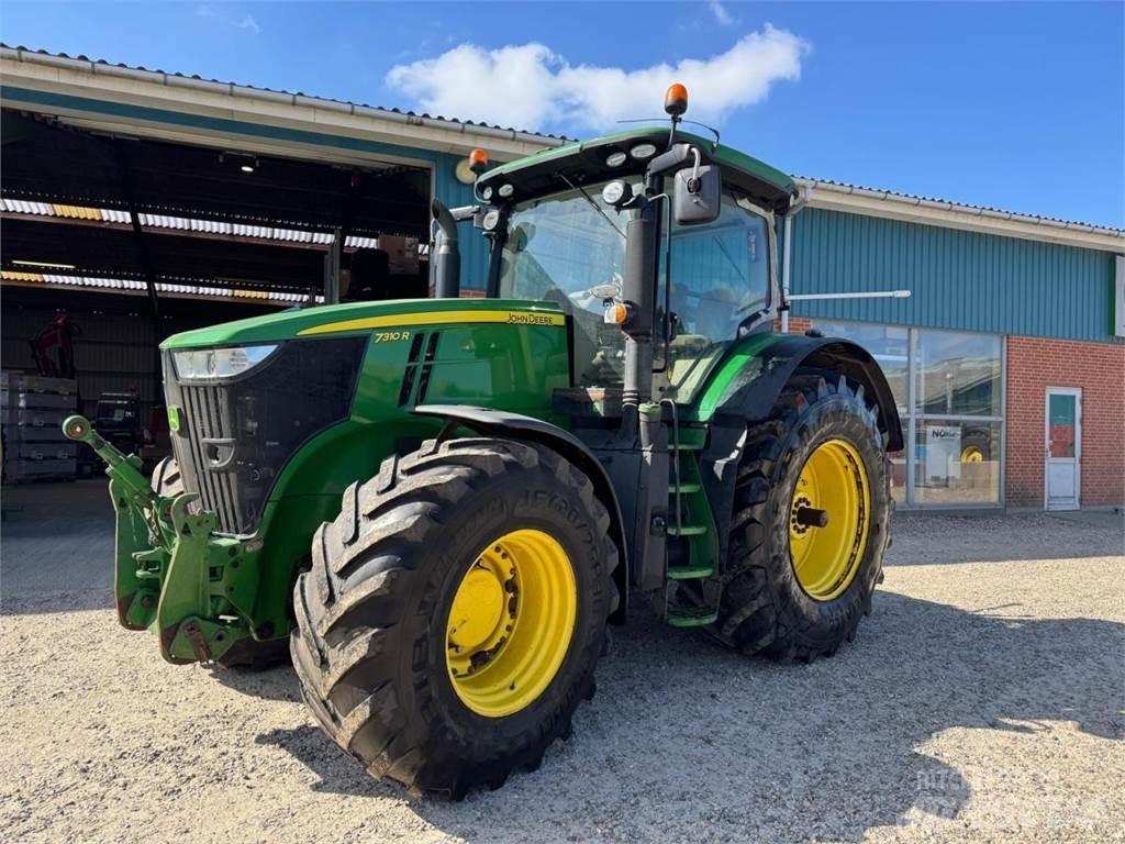 John Deere 7310R Traktörler