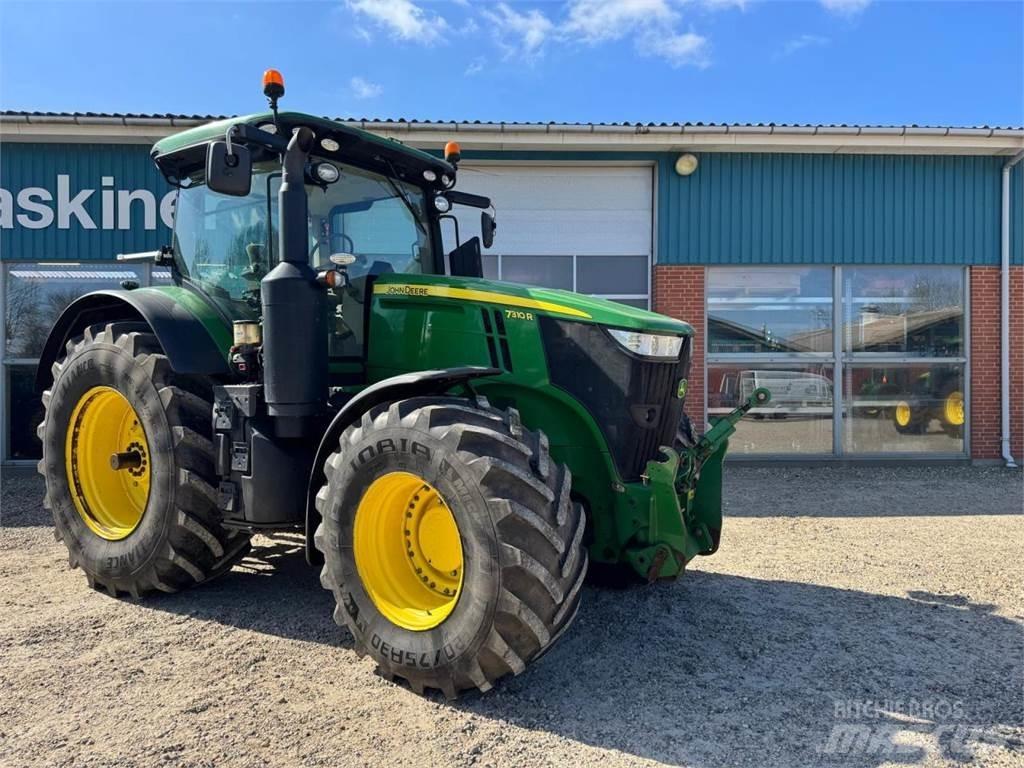 John Deere 7310R Traktörler