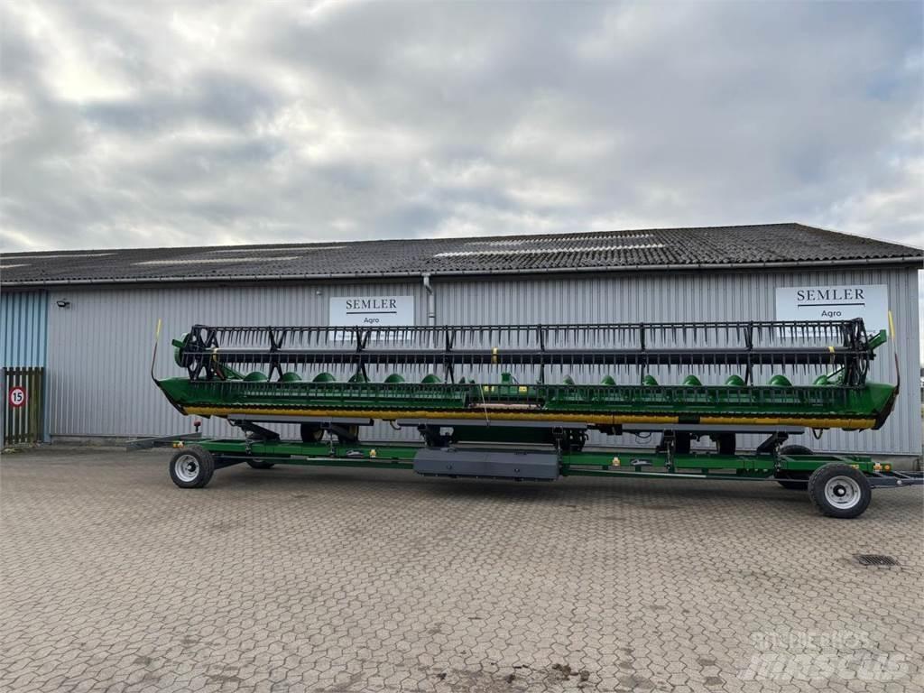 John Deere 735D Biçerdöver kafaları