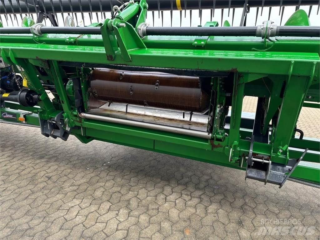 John Deere 735D Biçerdöver kafaları