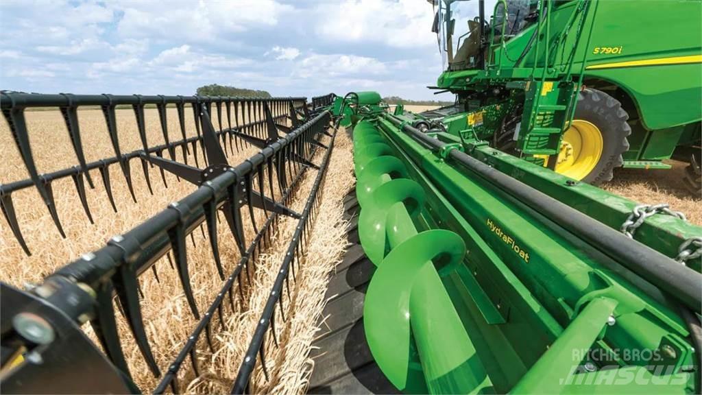 John Deere 735D Biçerdöver kafaları
