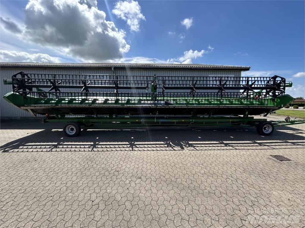 John Deere 740PF Biçerdöver kafaları
