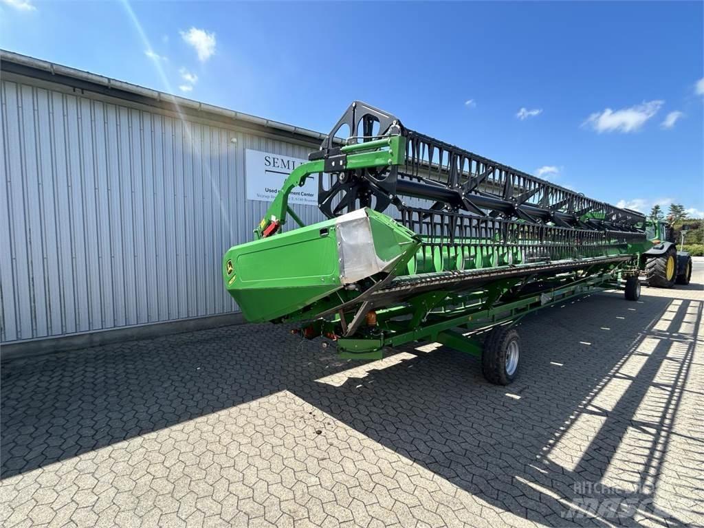 John Deere 740PF Biçerdöver kafaları