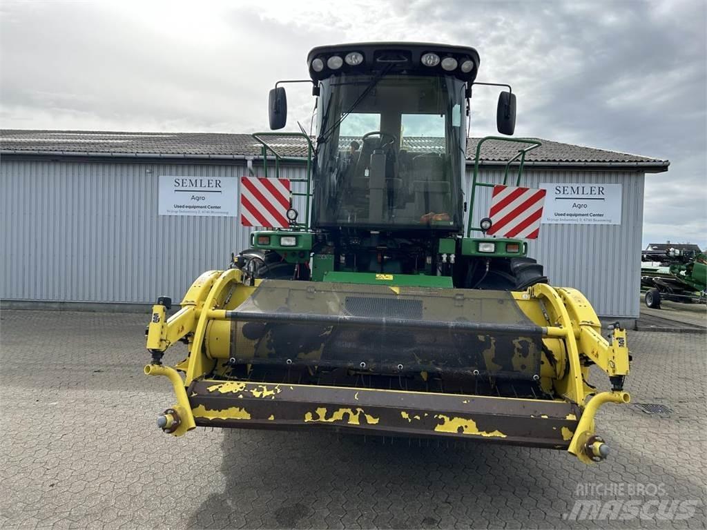 John Deere 7500 Silaj makinasi