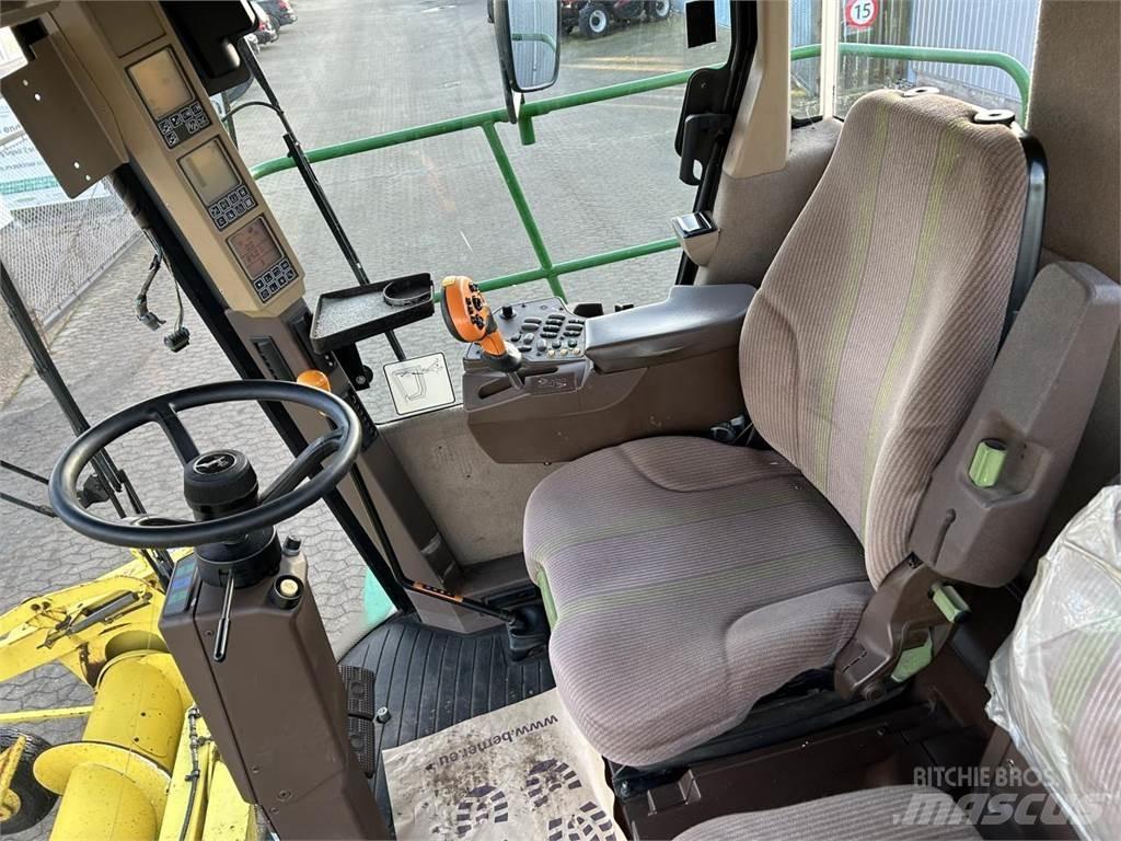 John Deere 7700 Silaj makinasi