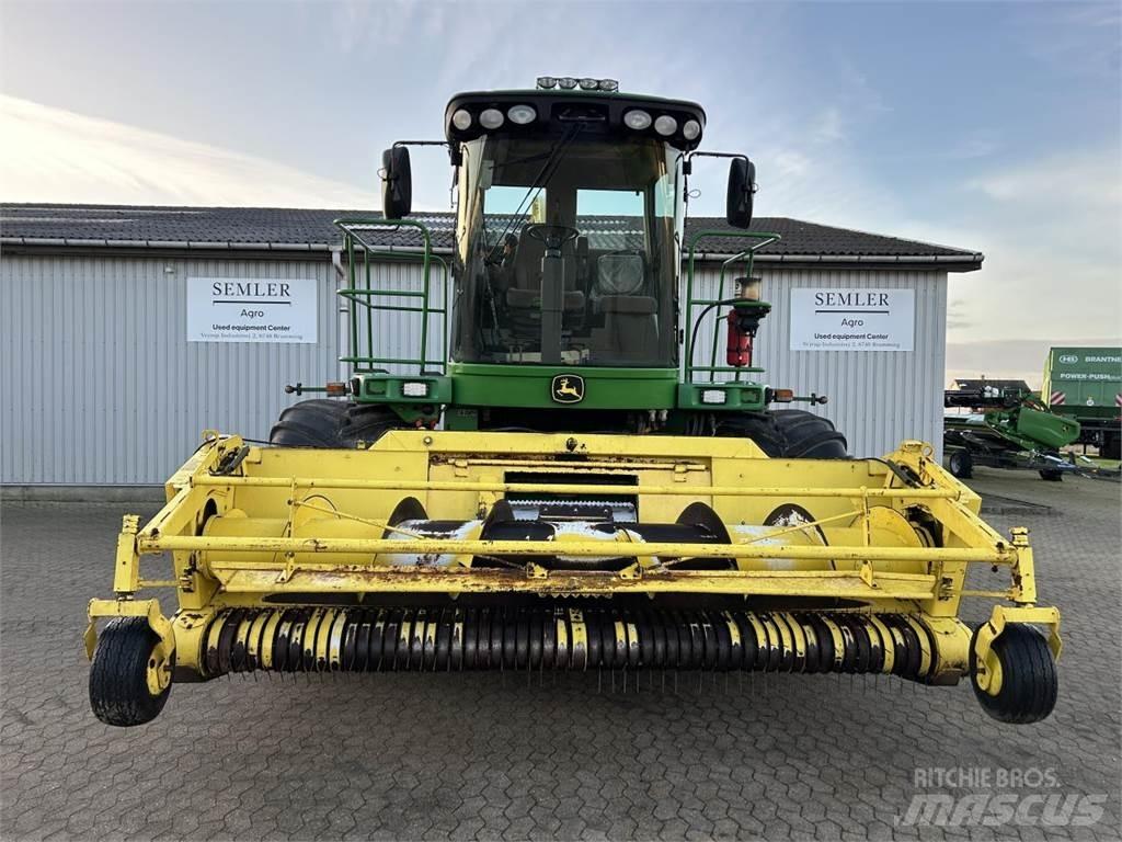 John Deere 7700 Silaj makinasi