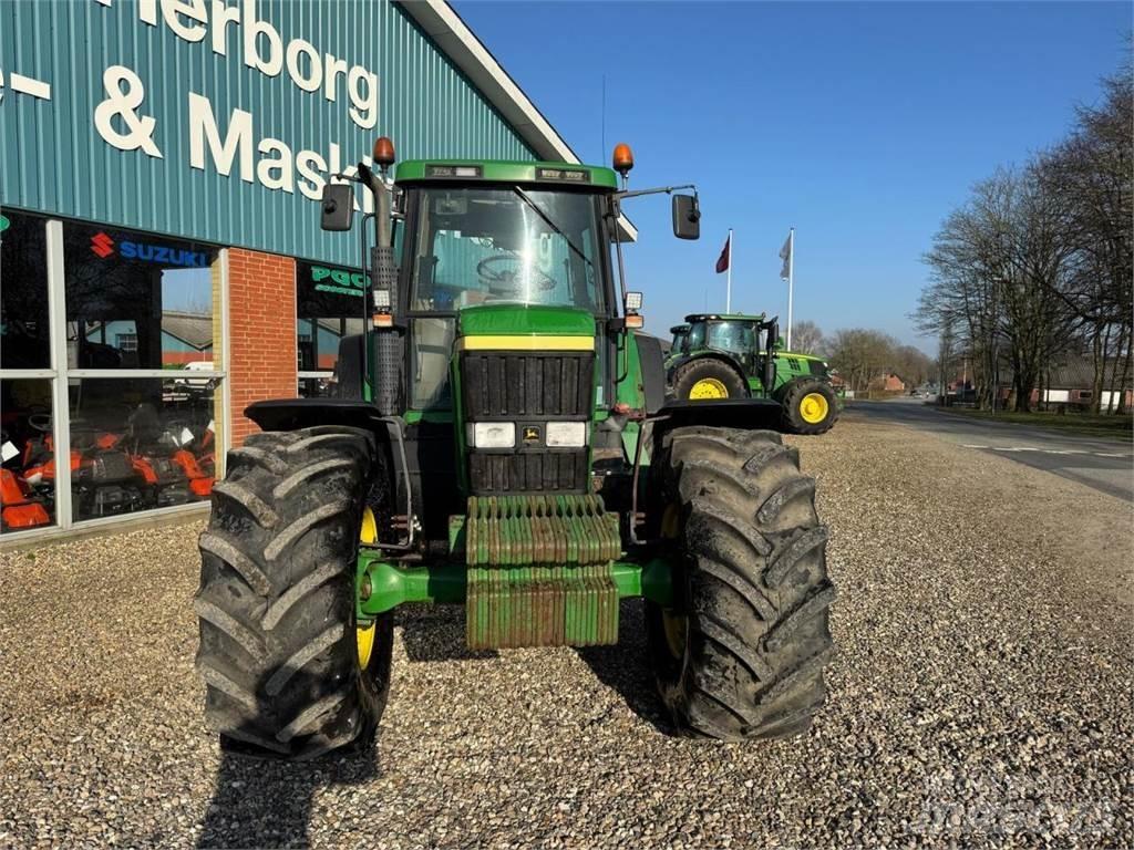 John Deere 7710 Traktörler