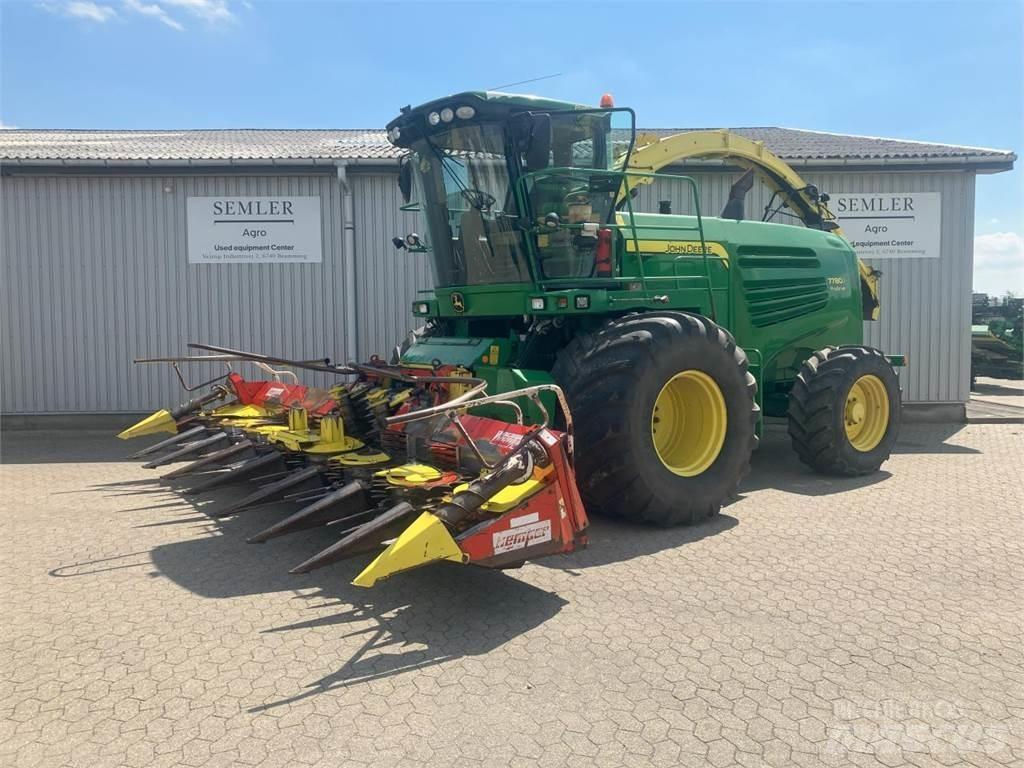 John Deere 7780I Silaj makinasi
