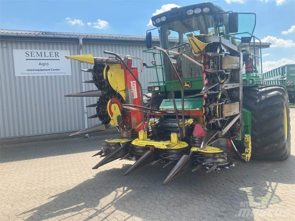 John Deere 7780I Silaj makinasi