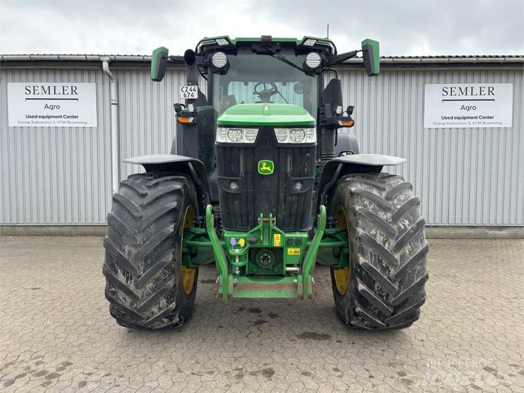 John Deere 7R 350 Traktörler