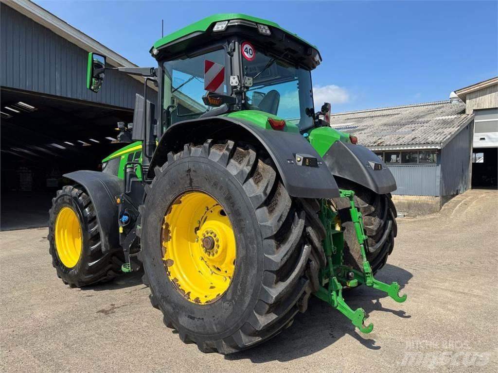 John Deere 7R 350 Traktörler