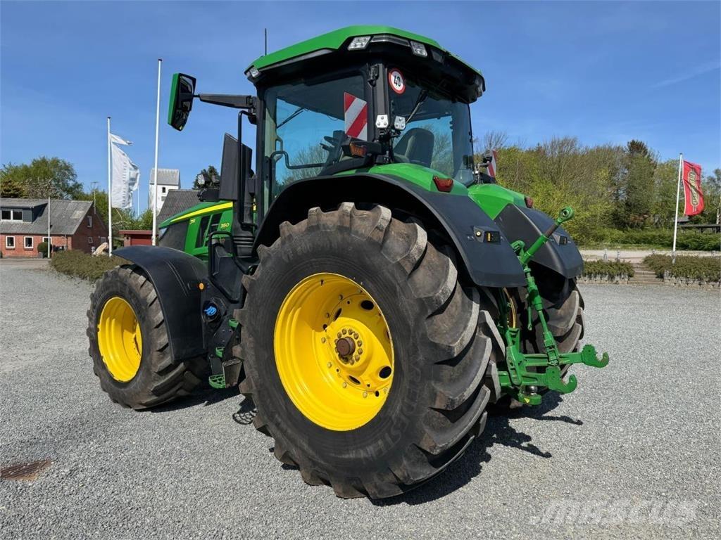 John Deere 7R 350 Traktörler