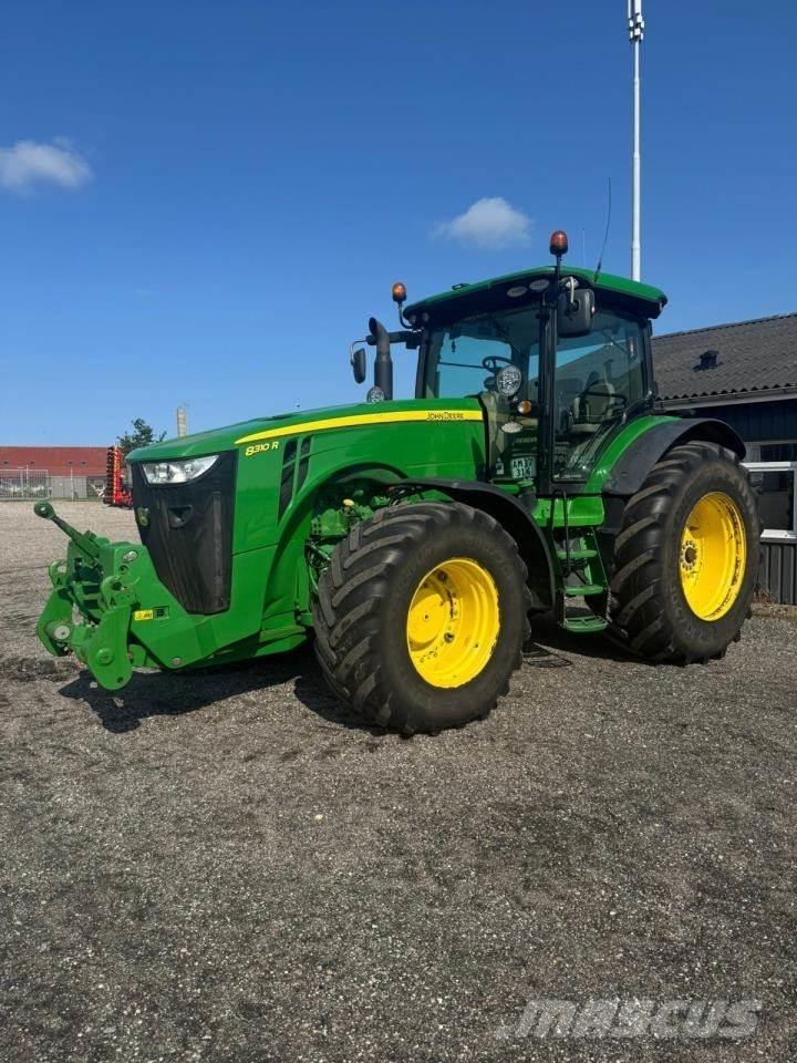 John Deere 8310R Traktörler
