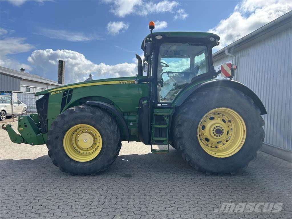John Deere 8320R Traktörler