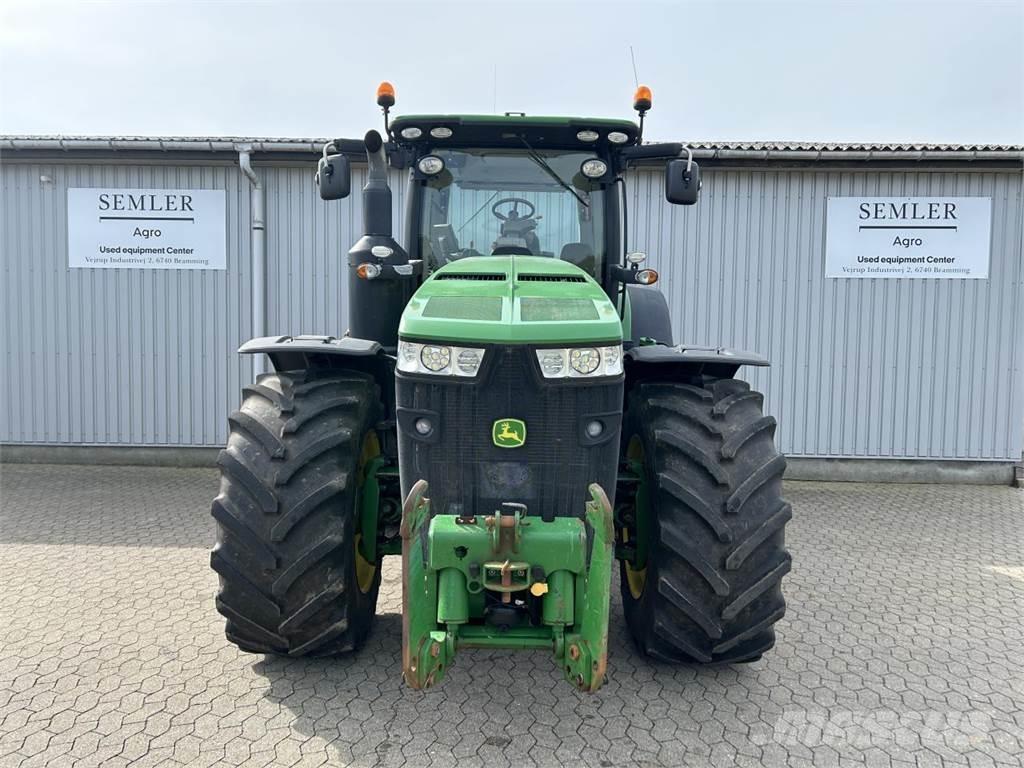John Deere 8320R Traktörler