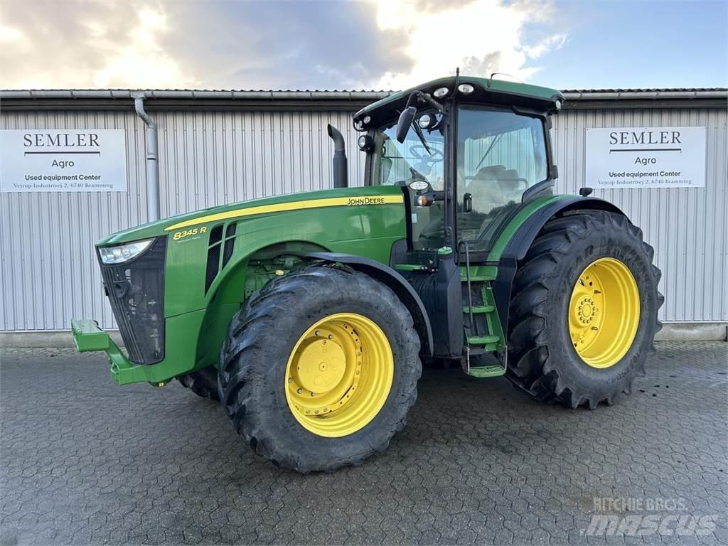 John Deere 8345R Traktörler