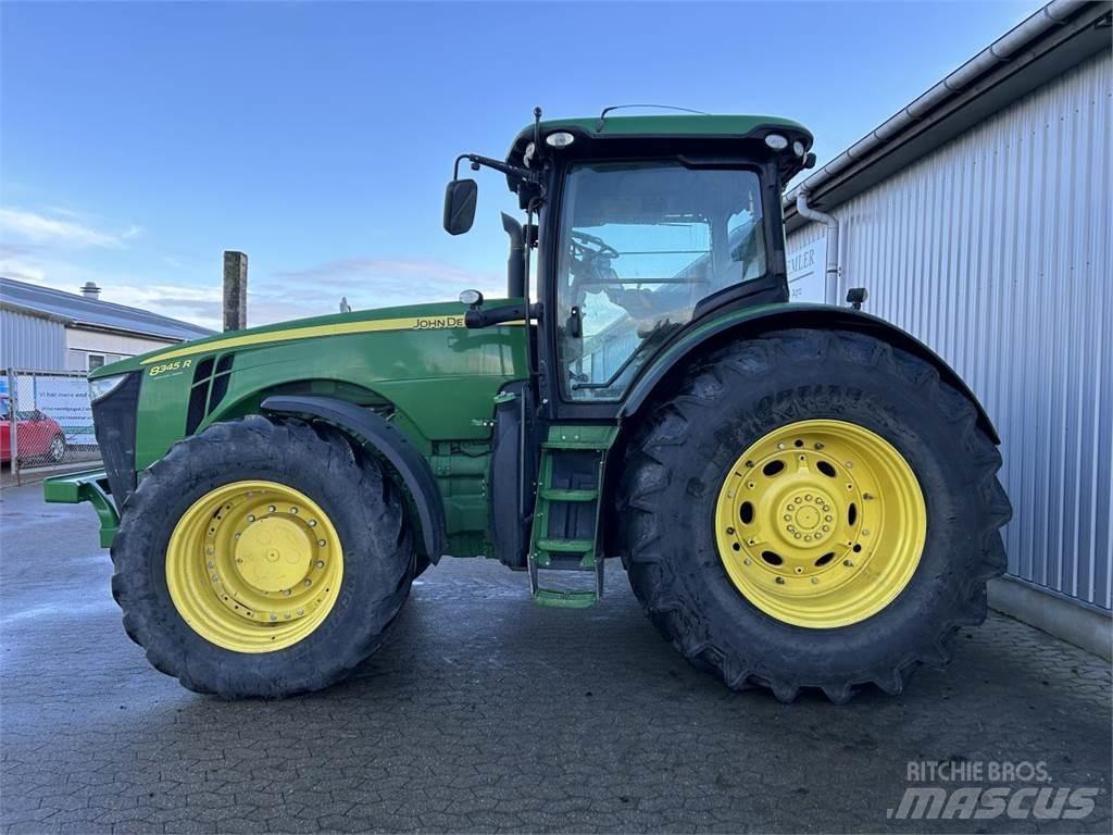 John Deere 8345R Traktörler