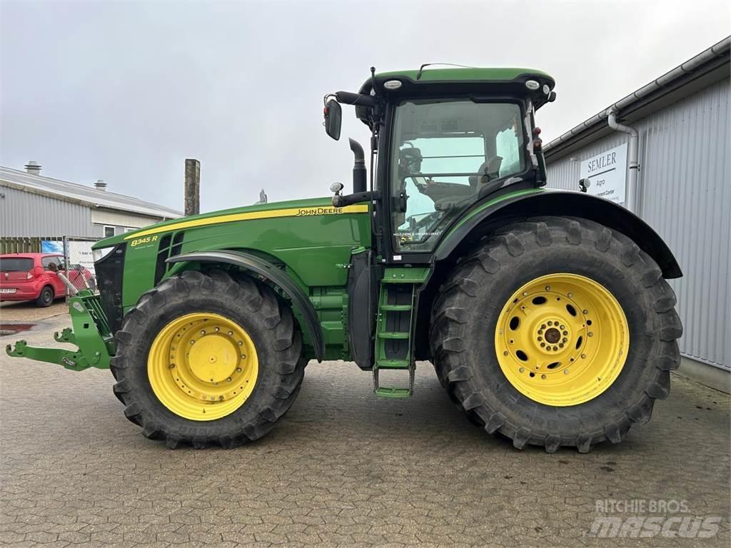 John Deere 8345R Traktörler