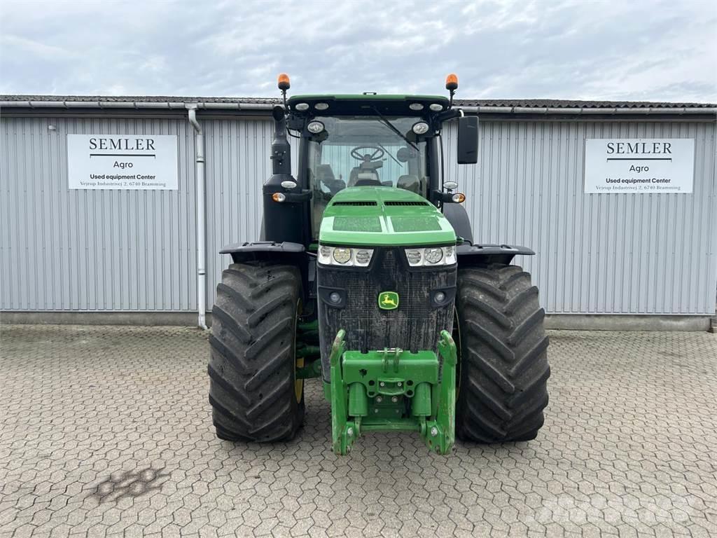 John Deere 8345R Traktörler