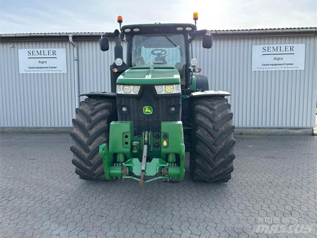 John Deere 8345R Traktörler