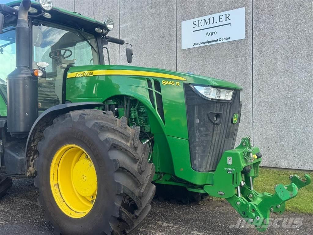John Deere 8345R Traktörler