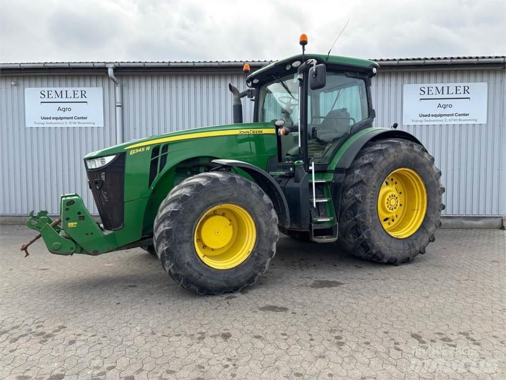 John Deere 8345R Traktörler