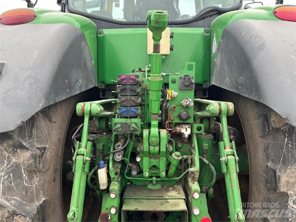 John Deere 8345R Traktörler