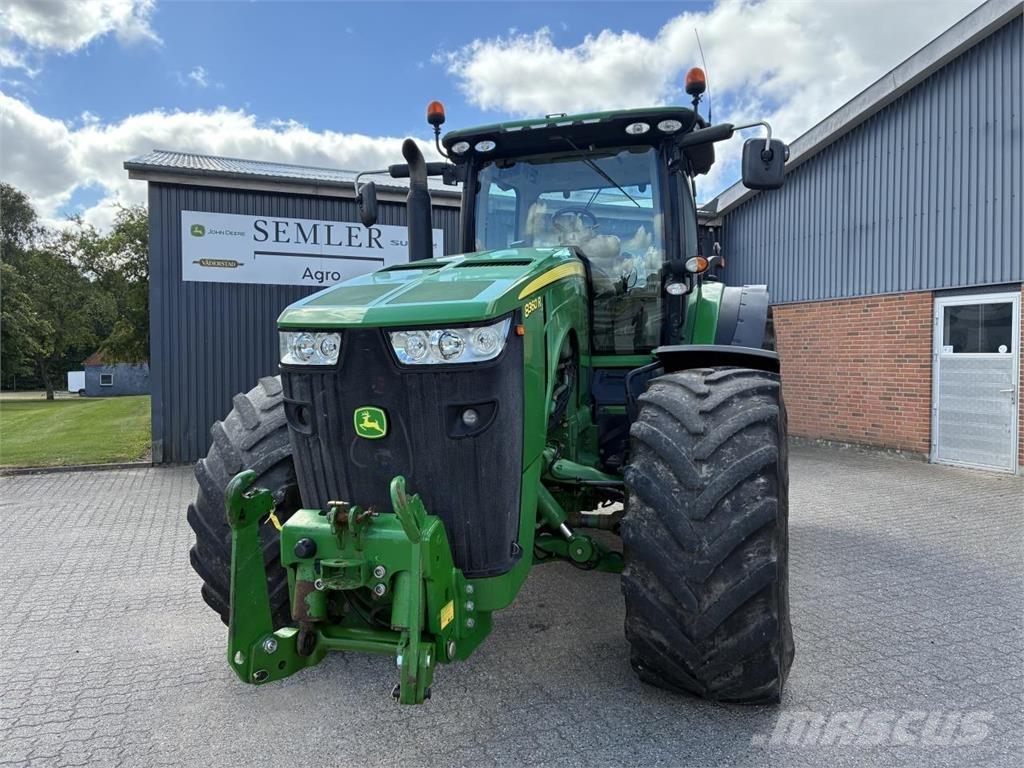 John Deere 8360 Traktörler
