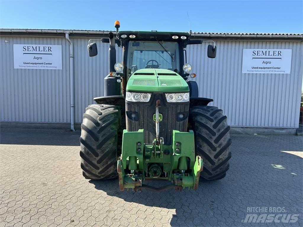 John Deere 8360R Traktörler