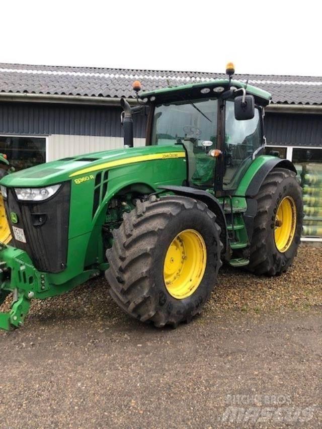John Deere 8360R Traktörler